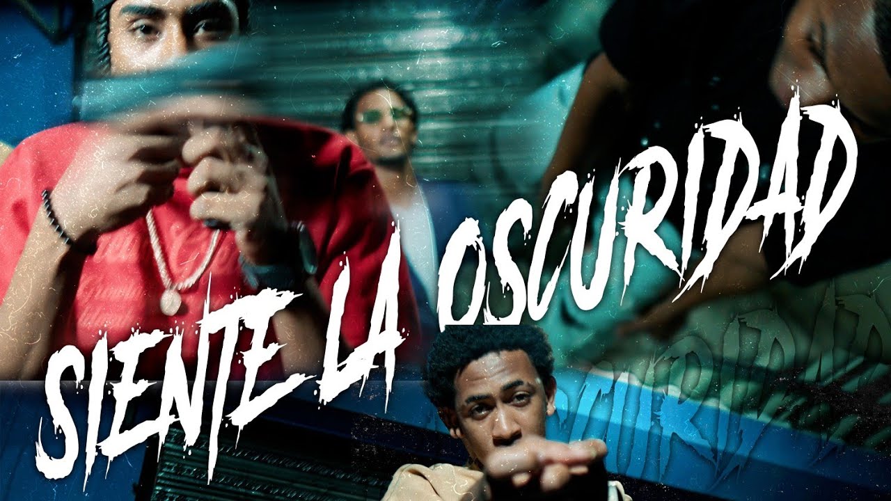 El Fonky x Menol King 17 - Siente La Oscuridad.( Vídeo oficial )