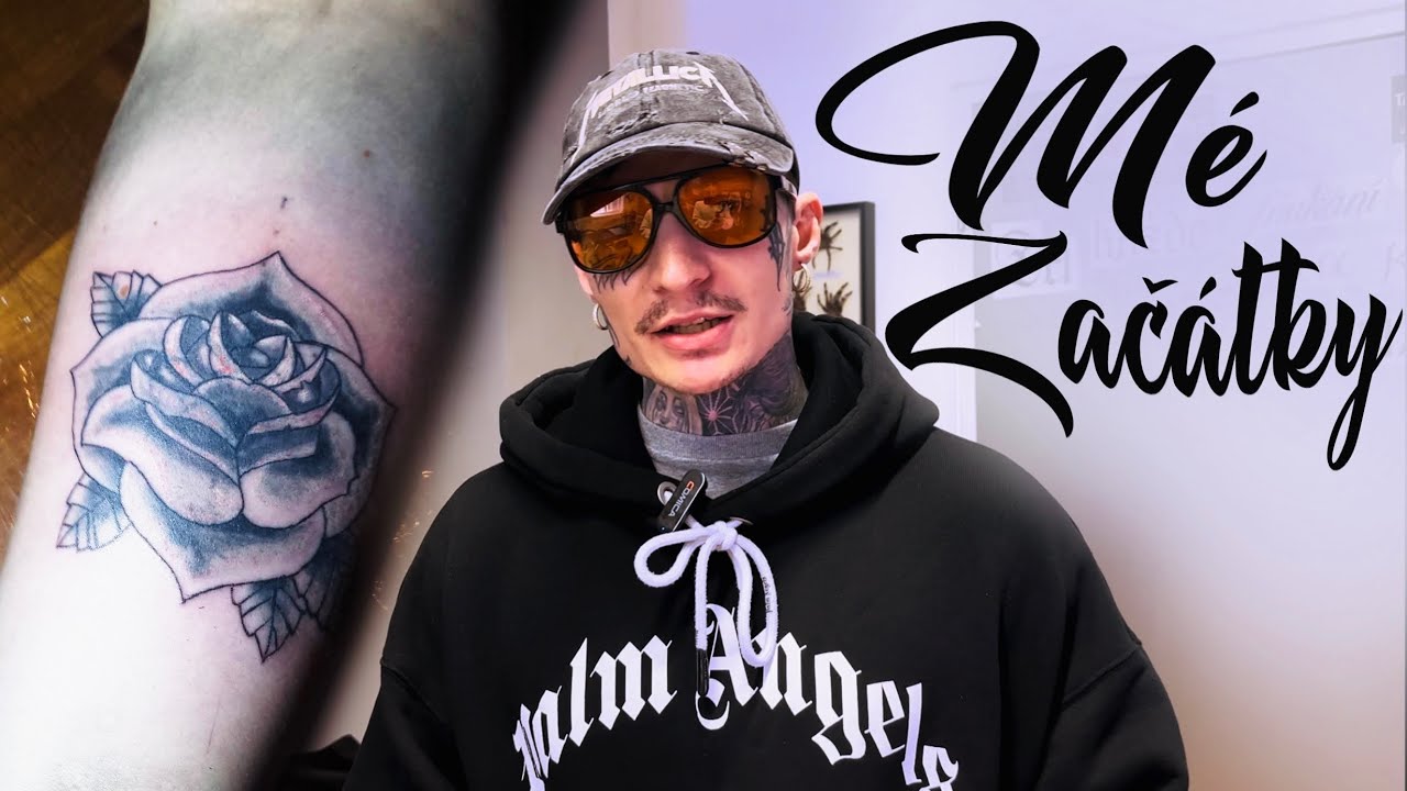 Lukyho šupy na začátku Tattoo kariéry