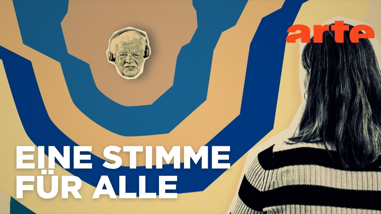 Warum in Polen ein Mann alle Filme spricht | Karambolage Polska | ARTE