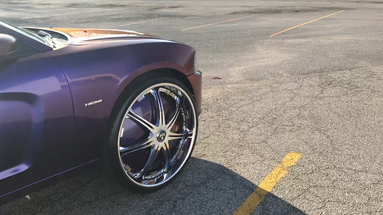 Flip Flop Charger R/T on 30s