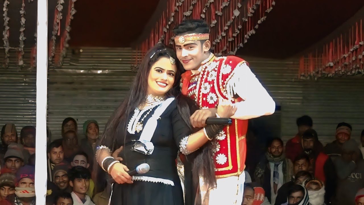 ওরে বাঙ্গিলো পিরিতির রোজ আর না লাগিলো জোড়া রে | যাত্রা নায়ক শান্ত ও রোজ | মিজান ভিডিও 