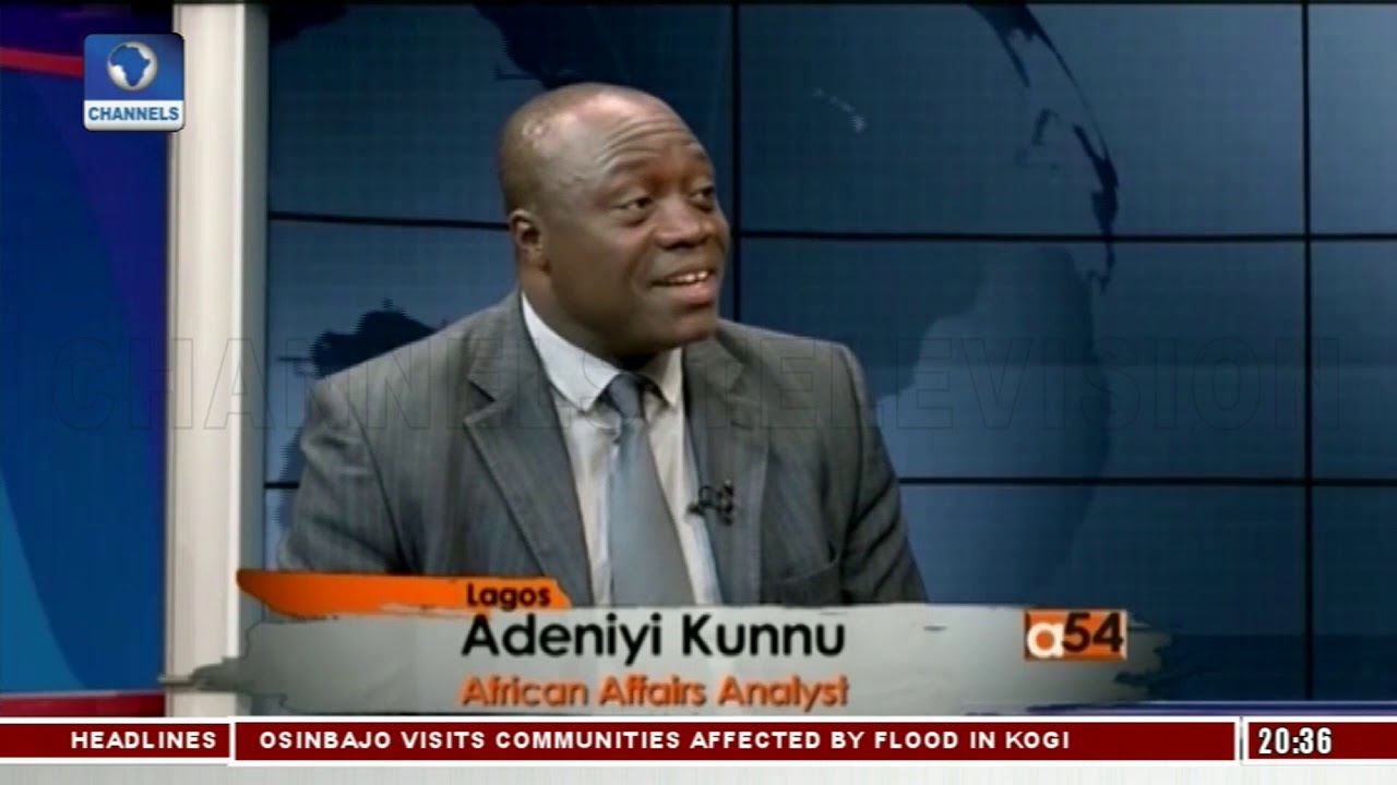 Impact Of Foreign Loans On Africa's Growth |Africa 54|