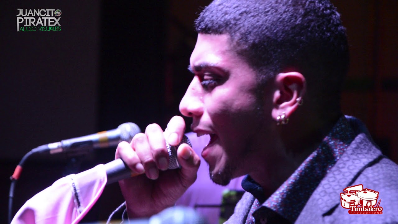 Yo No Soy Un Angel - Giancarlo Rodriguez y La Tremenda Feat. Luis Chavez - Virginia USA 2017