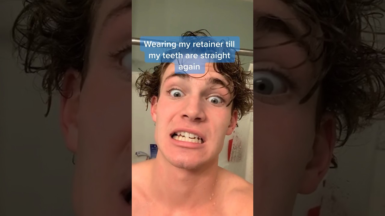 Can Your Retainer FIX Your Crooked Teeth?! 🤔🦷
