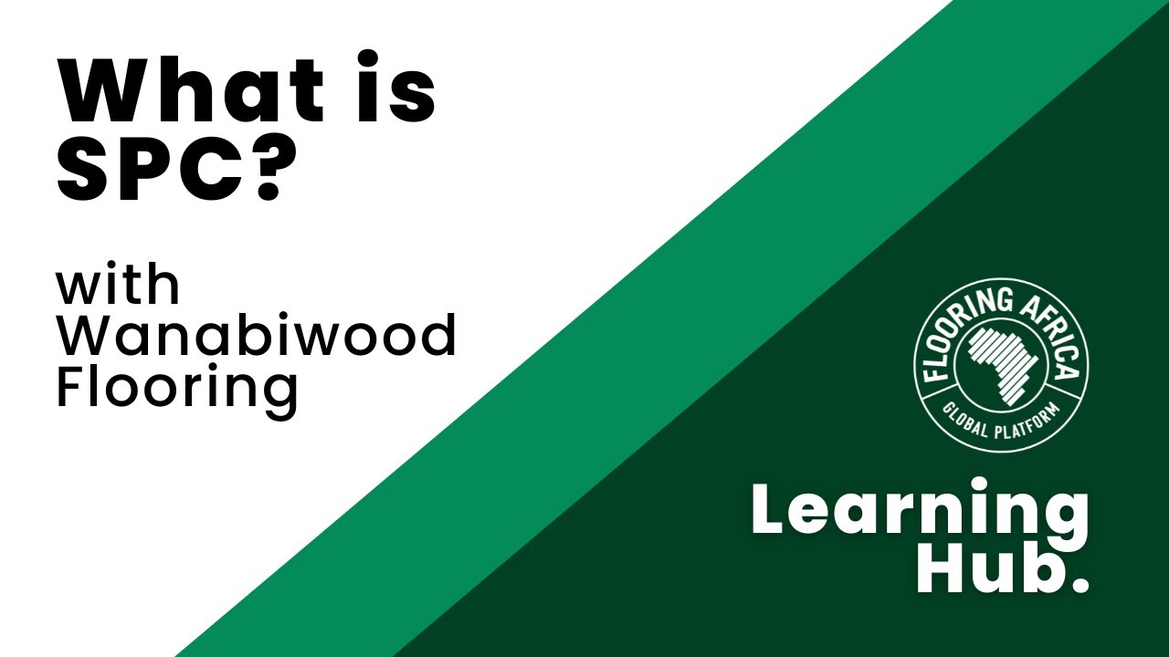 What is SPC or Stone Plastic Composite? | Learning Hub with Wanabiwood Flooring