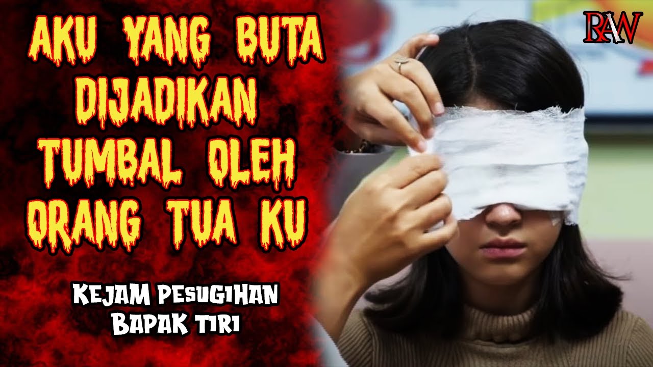 HAMPIR NAIK DARAH BAWAIN CERITA INI ❗❗ GIMANA KALAU CERITA INI DI BIKIN FILM ?!! | HORROR RAW