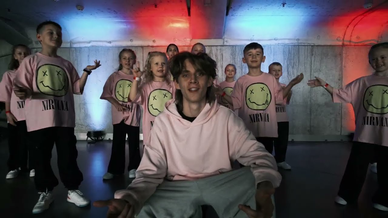 RED &Scaron;OKIŲ STUDIJA | MINI KIDS &scaron;okių treniruotės | 2025-2026