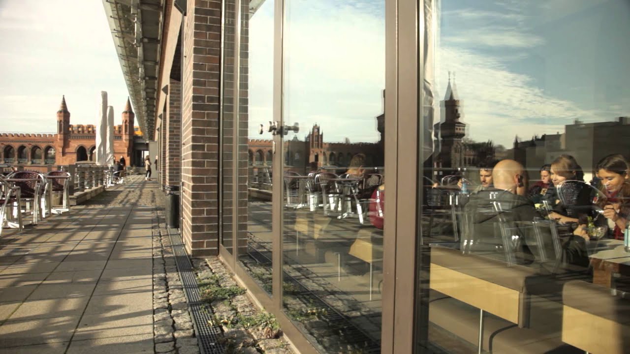Coworking Space Berlin-Friedrichshain LAUNCH/CO