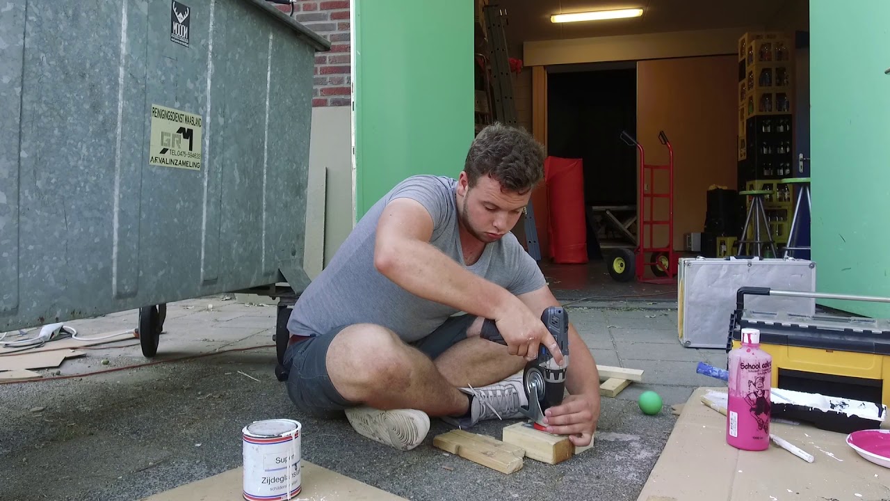 KVW Roggel - Voortgang opbouw KVW