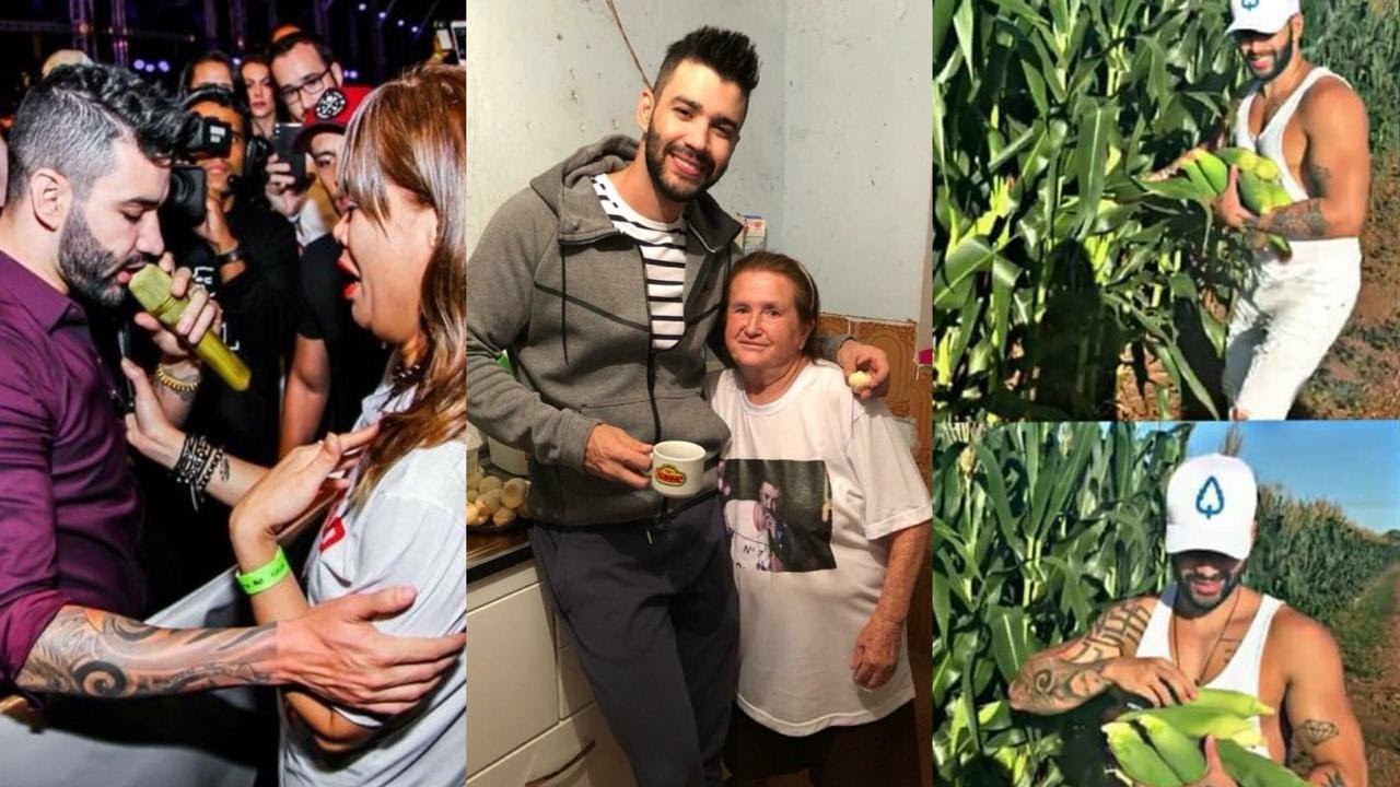 GUSTTAVO LIMA: SHOW DE HUMILDADE E SIMPATIA | MELHORES MOMENTOS