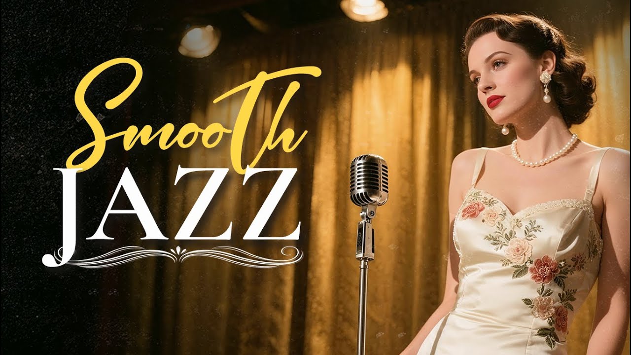 1930's Smooth Jazz - Classic 1930s Jazz to Soothe Your Soul - Nostalgic Vibes