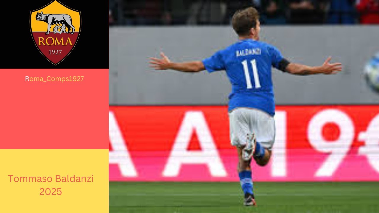 Tommaso Baldanzi - Full Season Show - 2025