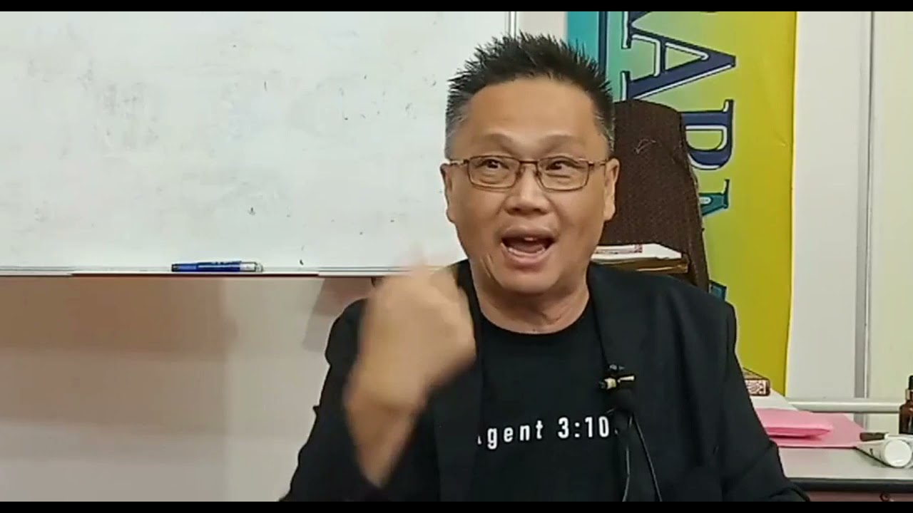 Teknik Menjawab Soalan Golongan Bukan Islam.Bro Lim Jooi Soon