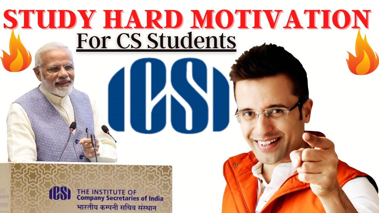 Study Hard Motivation🔥🔥 || Motivation For CS Students || CS Motivational Video||Prashant Bhatt ||