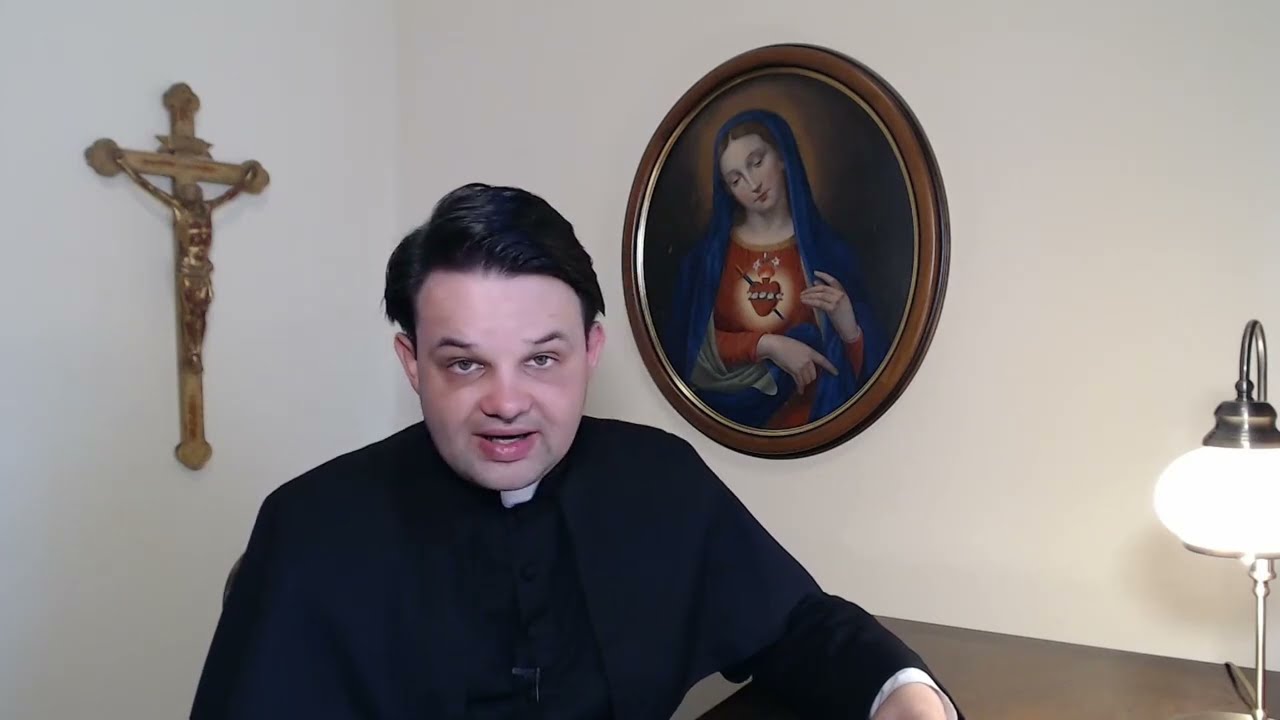 II. govor o sv. maši: Sv. maša je skrivnost!