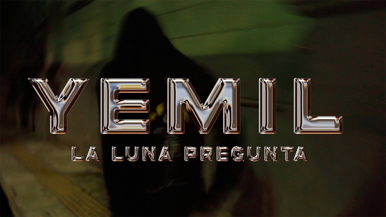Yemil x Vla Music - LA LUNA PREGUNTA ( VISUALiZER )