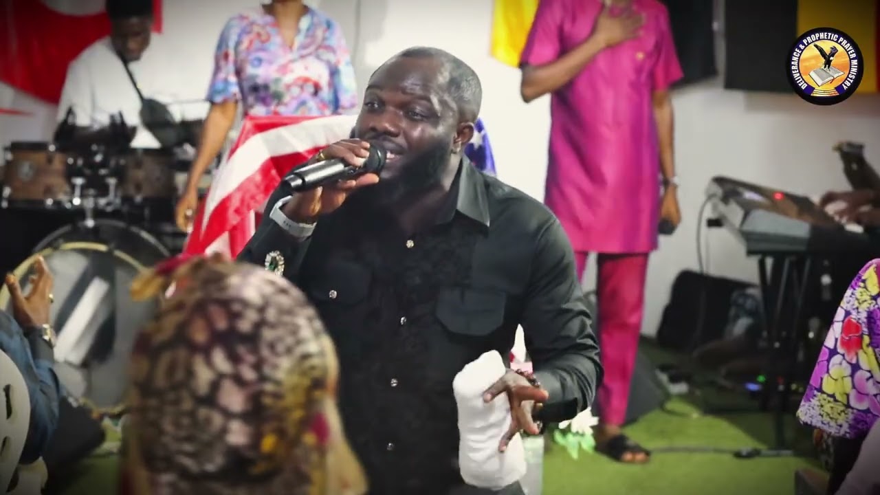 Powerful Ministration By..... Oheneba Clement