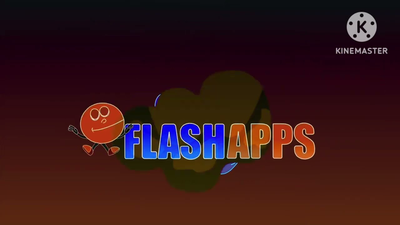 EFLASHAPPS Logo In Bingy Bongo Vocoder
