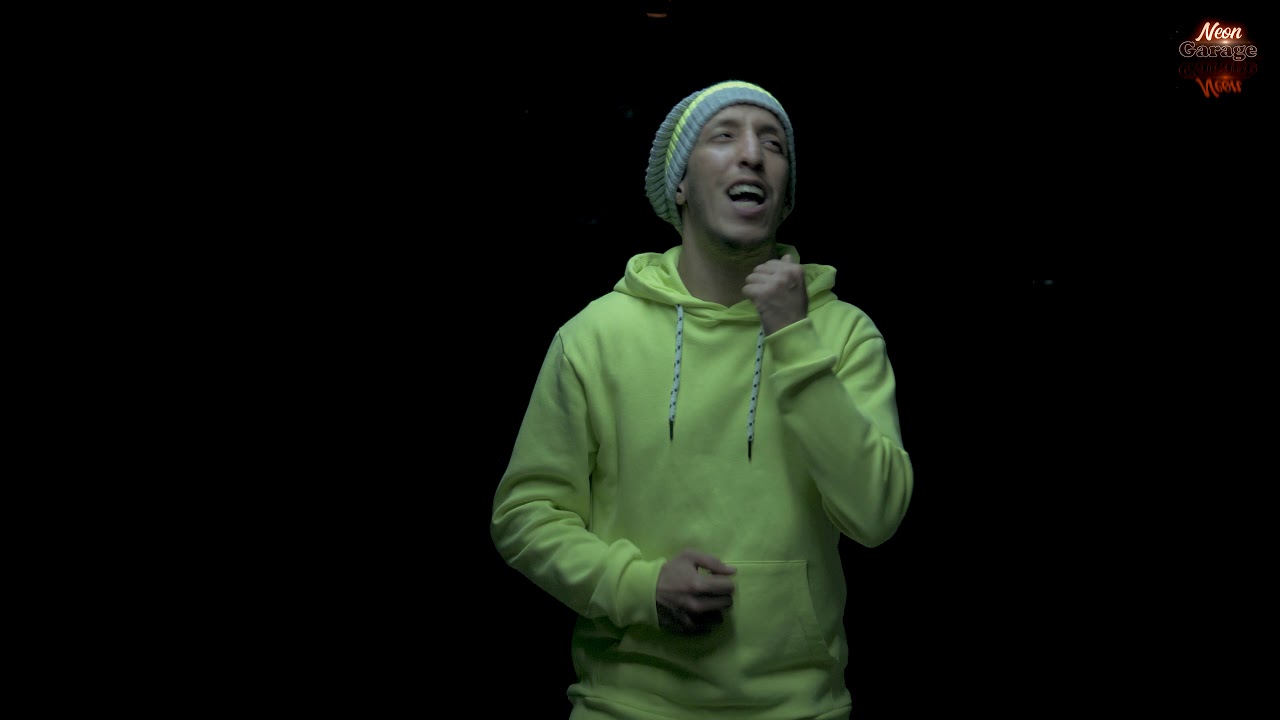 NEON GARAGE - Episode 7# FREESTYLE# (Jamal)