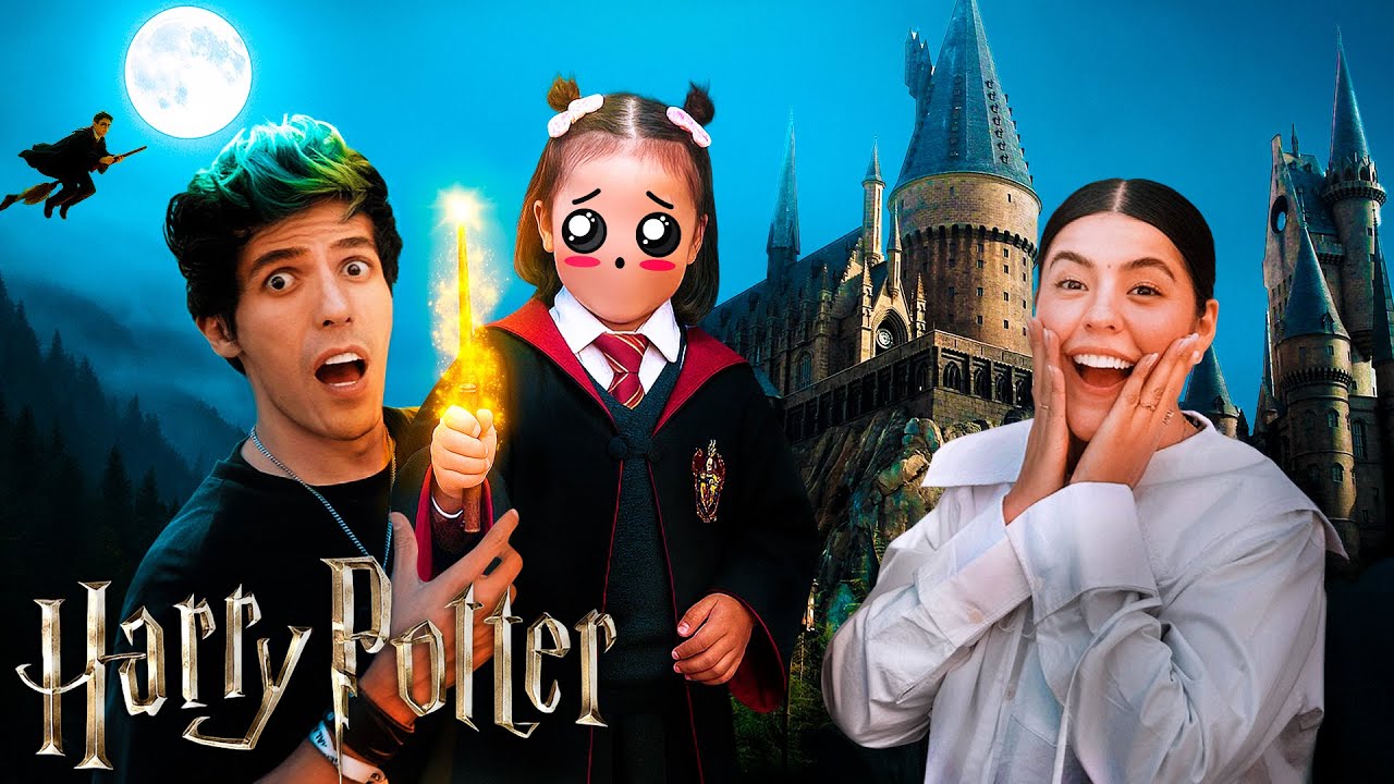 ALQUIMIA ELIGE SU VARITA DE HARRY POTTER | LOS POLINESIOS
