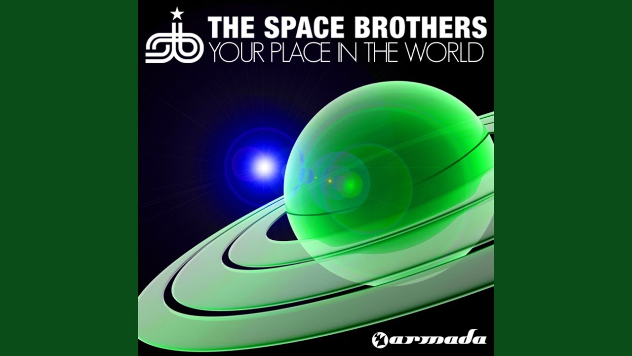 Your Place In The World (Original Mix)