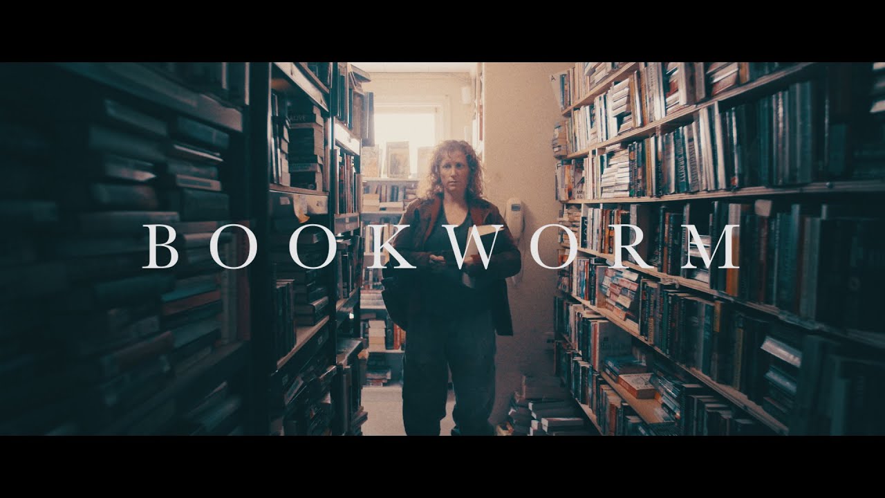 Bookworm - A Short Film