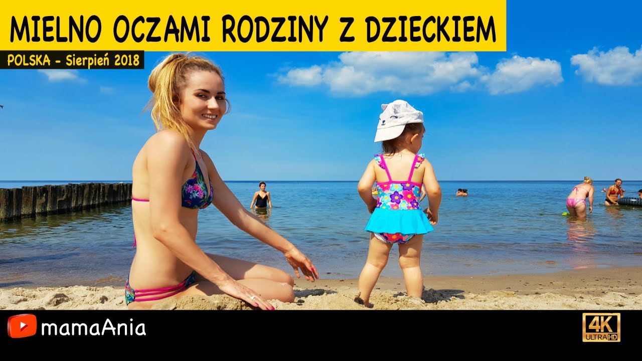 🇵🇱 MIELNO oczami rodziny z dzieckiem