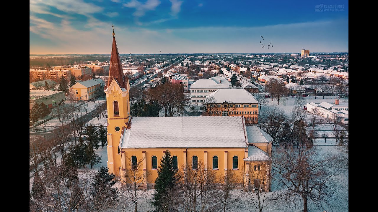 Téli Mezőkovácsháza