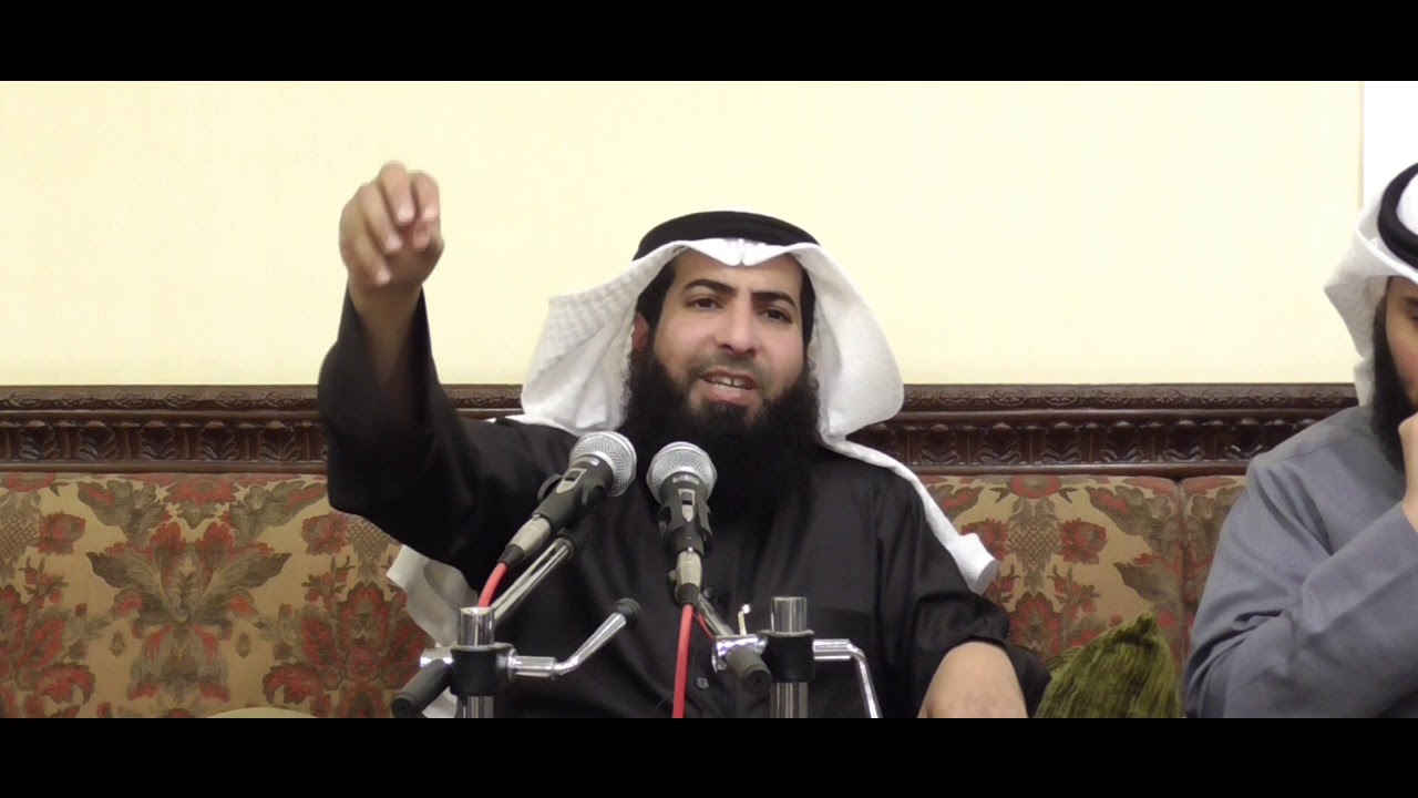 أسباب سقوط الأندلس | د. علي الوسمي