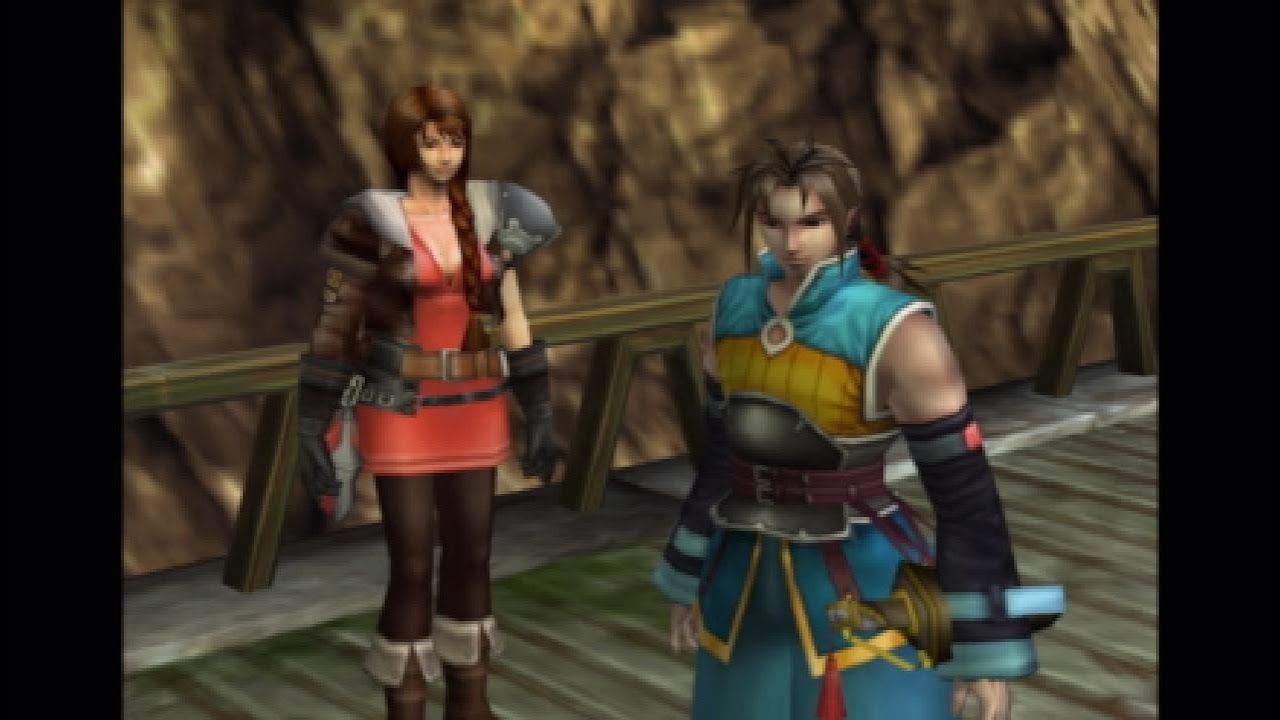 - RPG CLASSIQUE -ARC un grand RPG