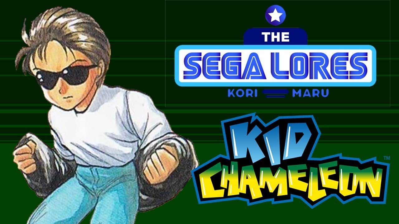The SEGA Lores: The Kid (Kid Chameleon)
