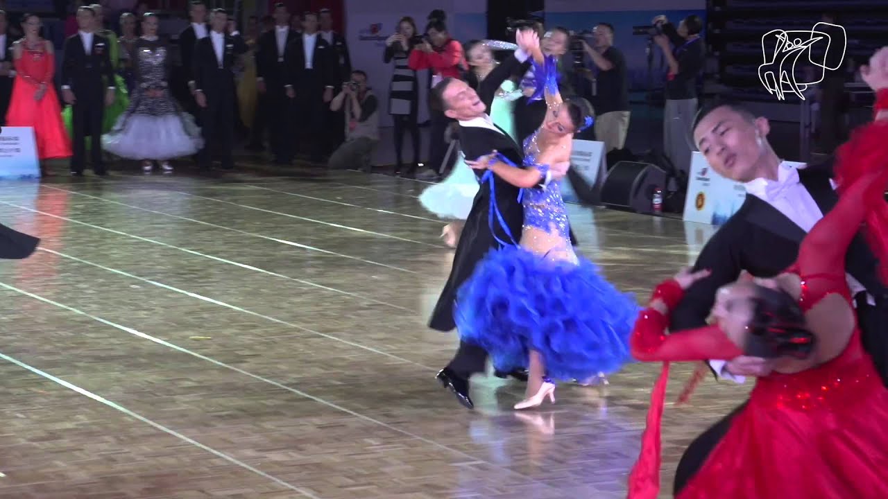 Ferruggia - Köhler, GER | 2014 PD World Standard R2 VW | DanceSport Total