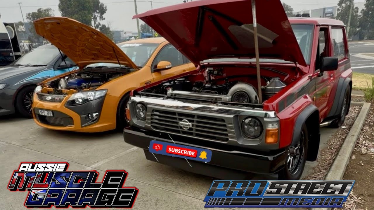 PROSTREET MEDIA Cars & Coffee 10: Back bigger in 2026
