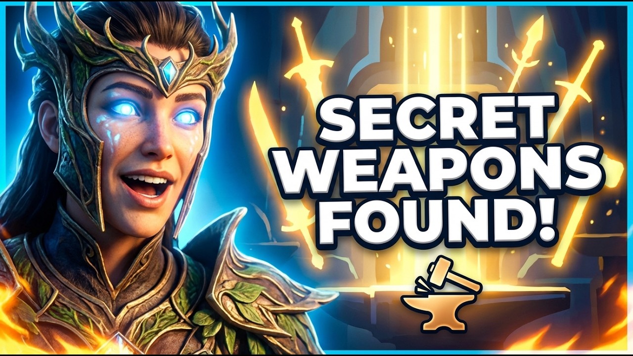 How To Get New Weapons In Soulframe (How To Craft in Soulframe)