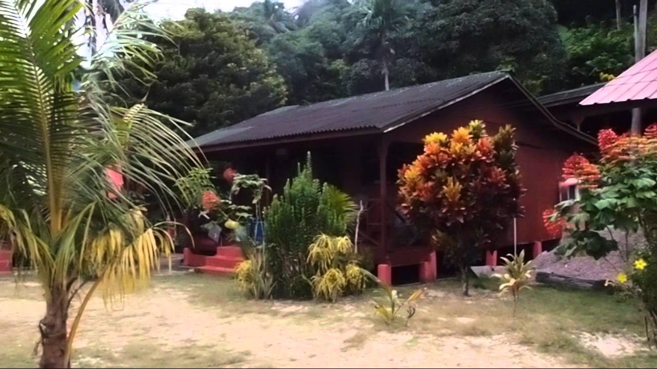Salang Sayang Resort  Salang Tioman Island