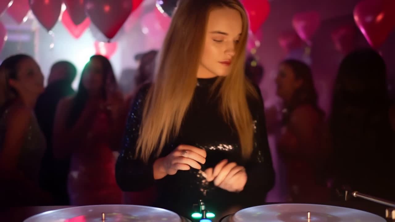 DANZR-Valentines          #technomusic #valentinesday