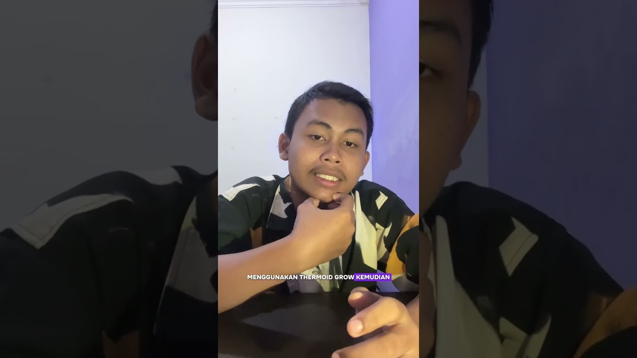 Projek PSAJ Bahasa Indonesia | Interview bersama user