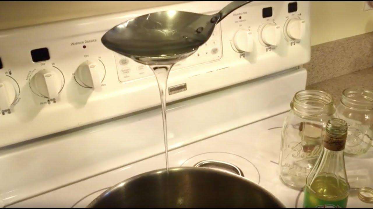 Dessert Syrup Flavored with Orange Blossom Water | Joyce's Kitchen