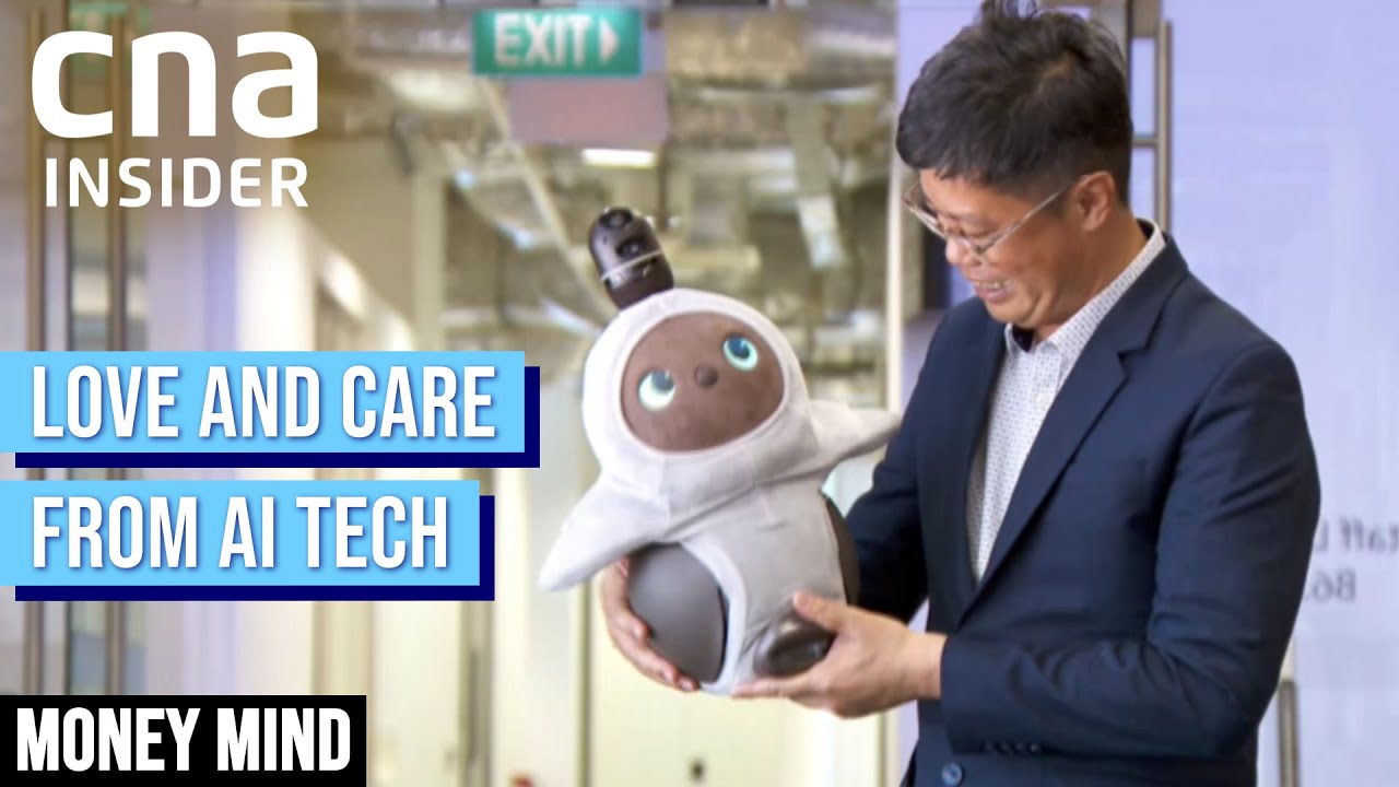 How Artificial Intelligence Is Transforming Eldercare in Malaysia | Money Mind | Silver Economy
