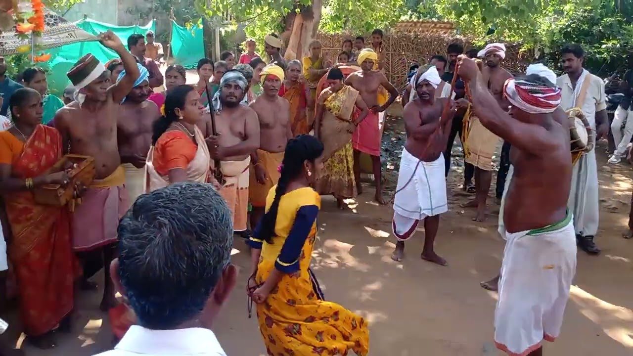 Sri Chennakesava Swamy Seva | Raghavapuram | July 2023