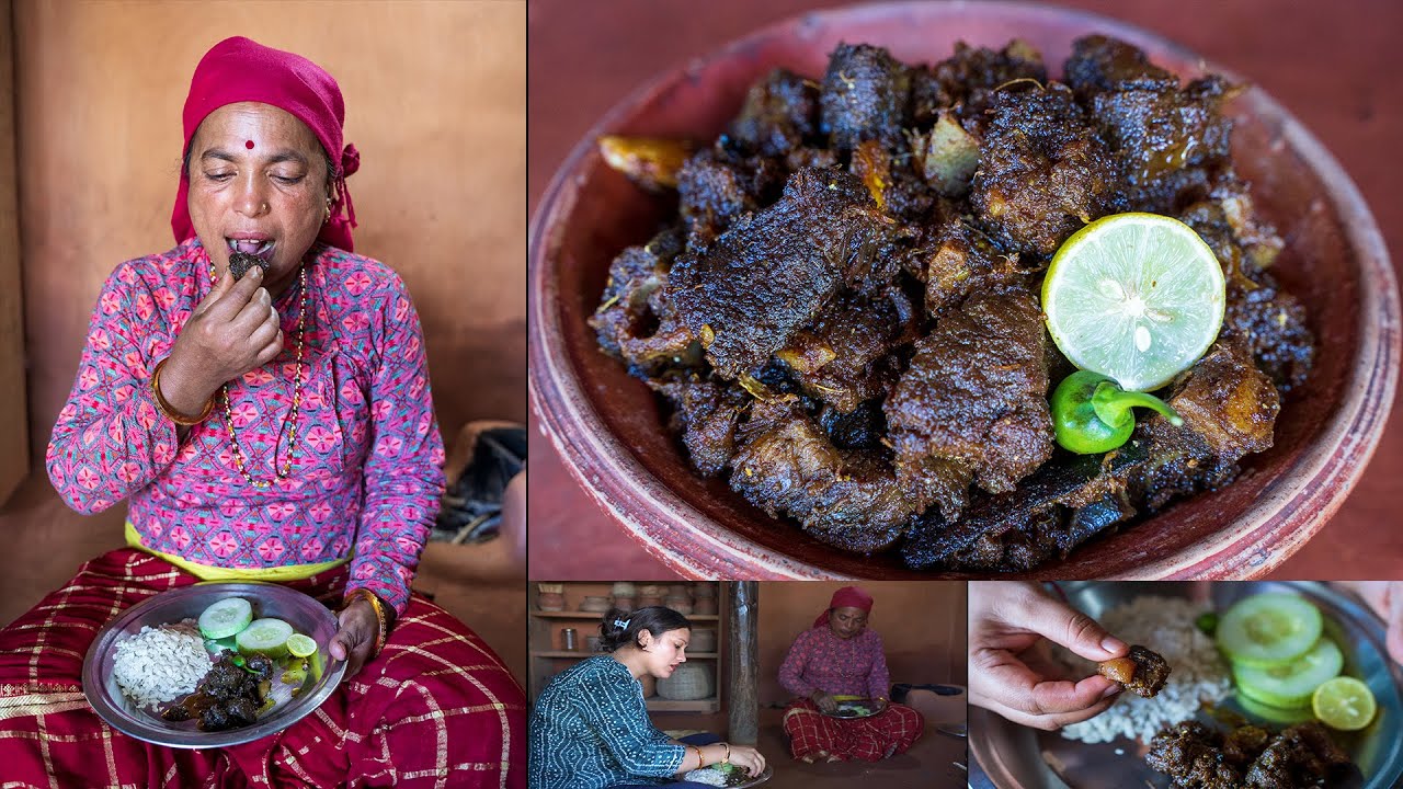 Mutton Pakku Nepali Style || अब यसरी बनाउनुहोस् खसीको पक्कु साह्रै मिठो हुन्छ || Kanchhikitchen