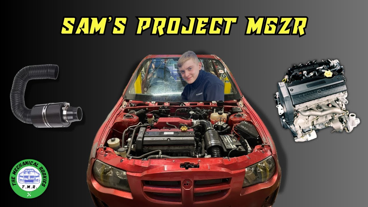 MG ZR Induction Kit Install | Boosting Our Performance in Minutes!