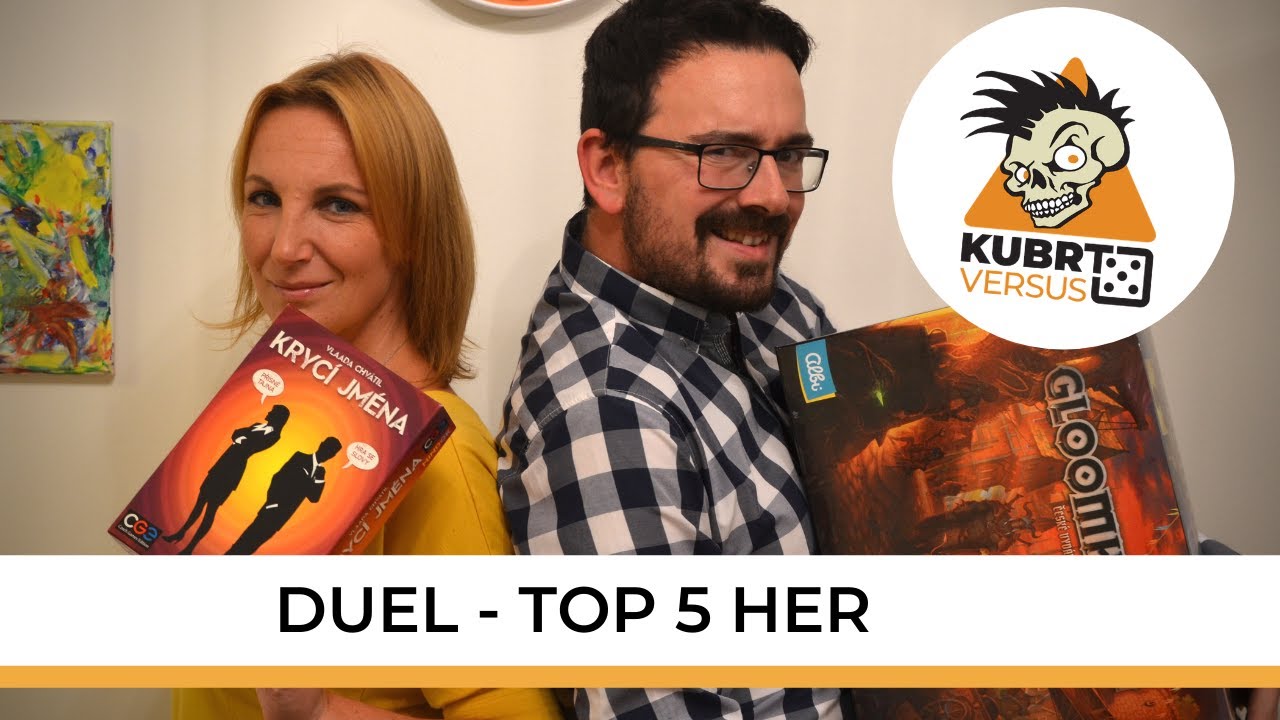 Kubrt vs Lucka: Duel: Top 5 her