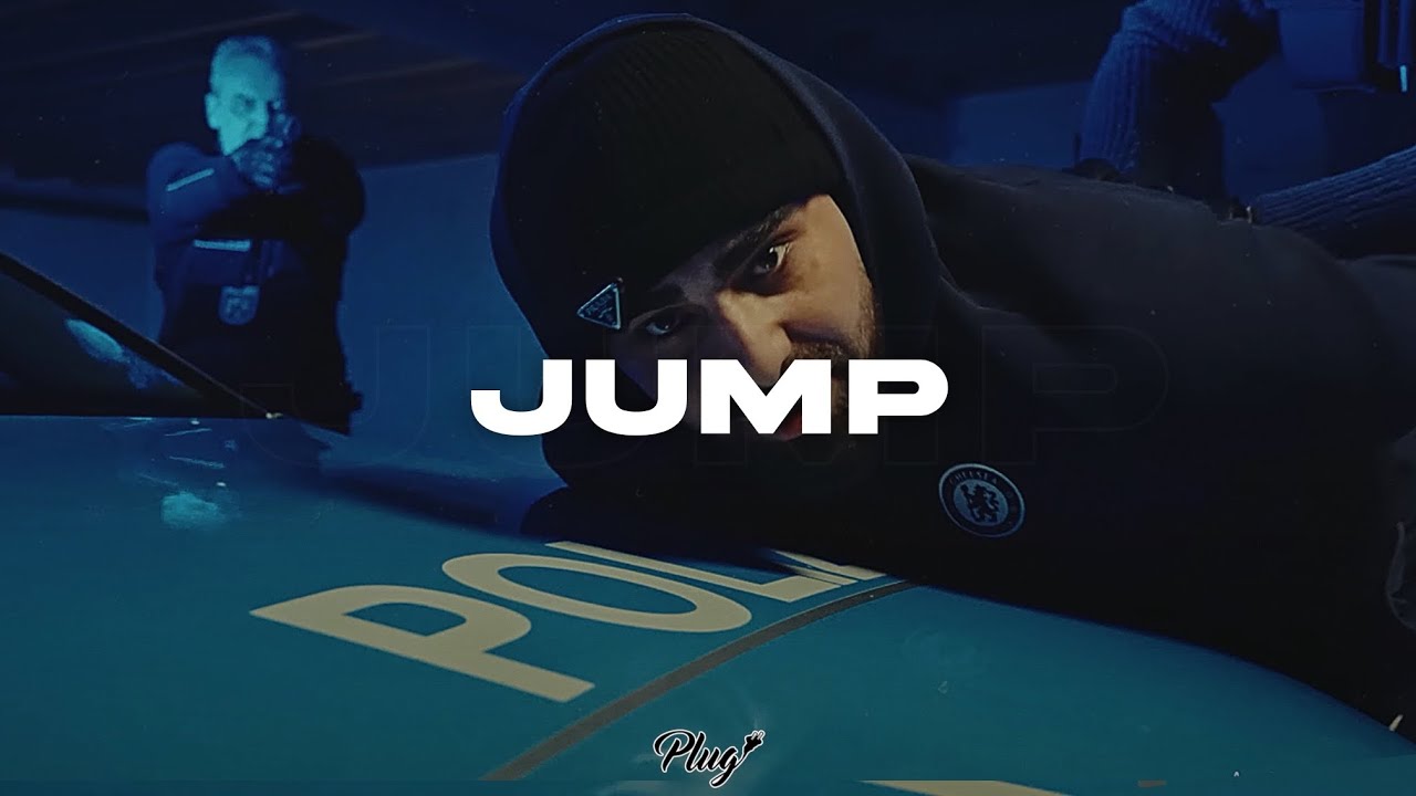 Omar x Koushino Type Beat - “JUMP” | Deutschrap Type Beat 2025