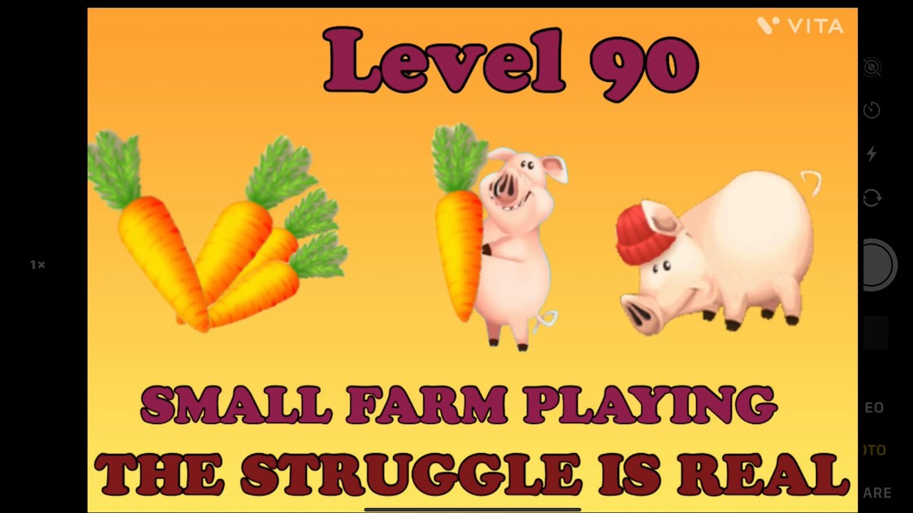 SMALL FARM STRUGGLES | HayDayTheDayAway