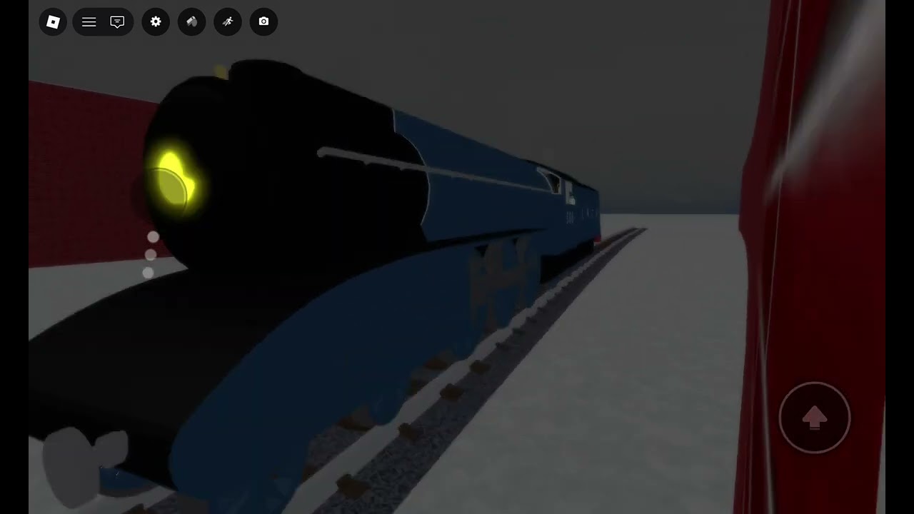 New train 
