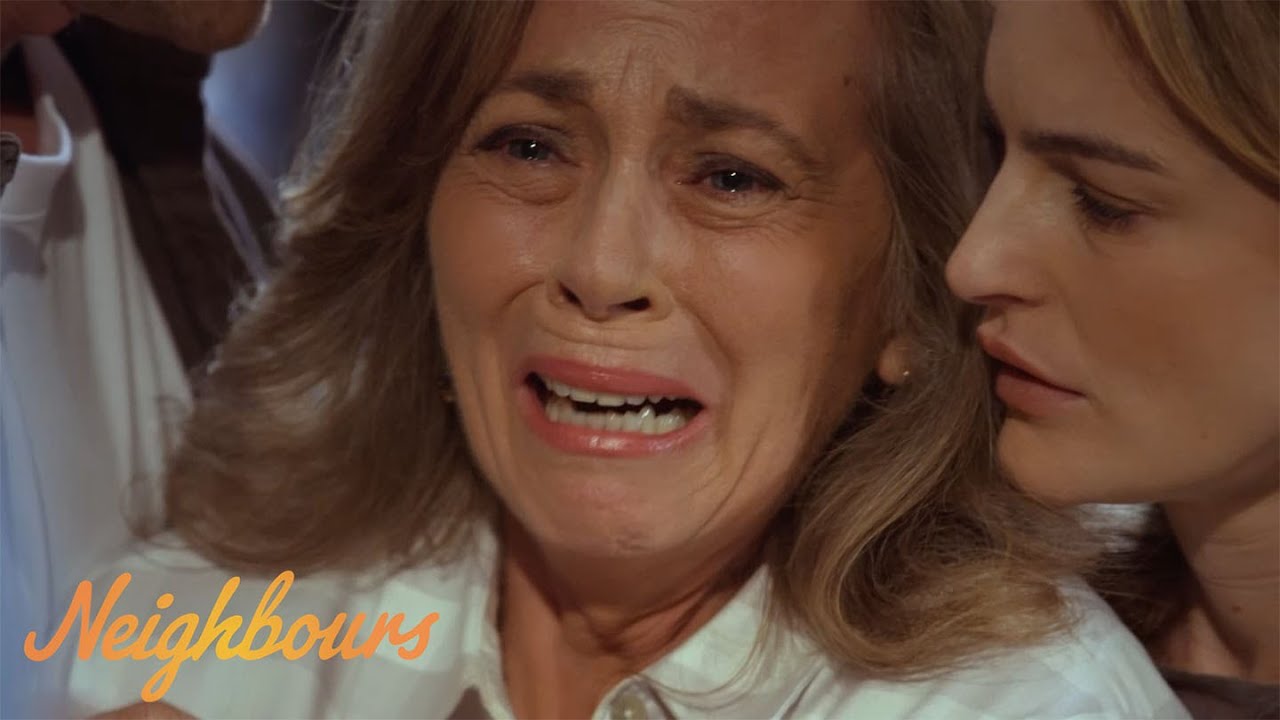 Jane's Devastating News | Neighbours