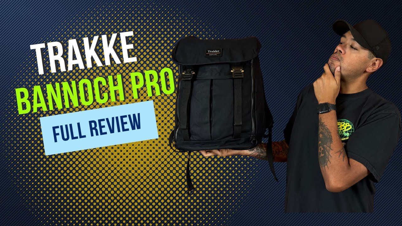 Trakke Bannoch Pro: Formal Review after 2 Months