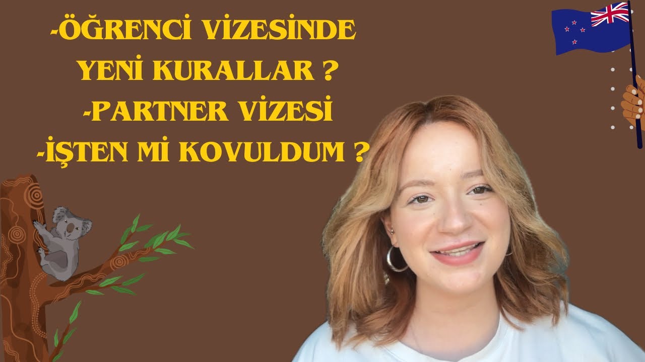 AVUSTRALYA | ŞİMDİKİ AKLIM OLSAYDI NASIL GELİRDİM ?