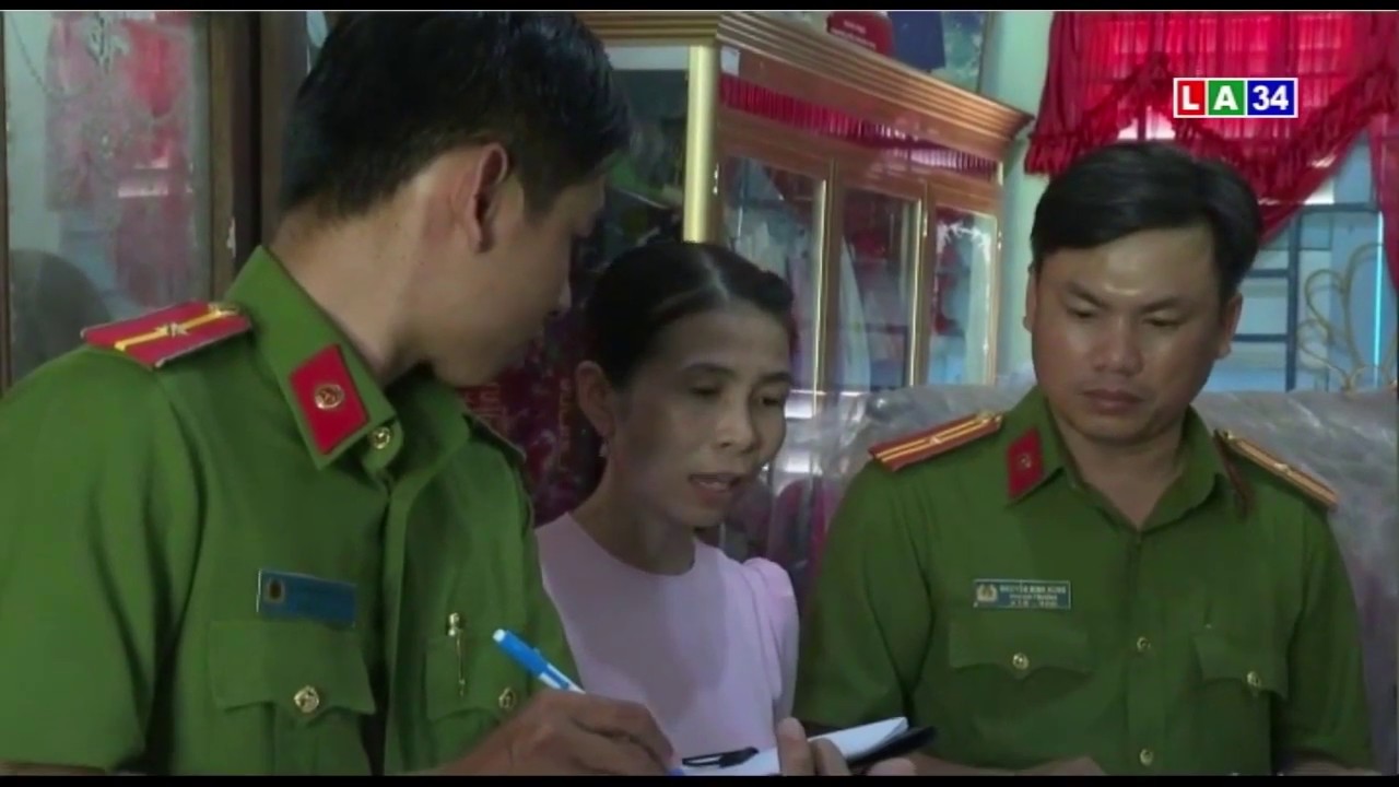 CẦN ĐƯỚC- TRỘM VÀNG SA LƯỚI